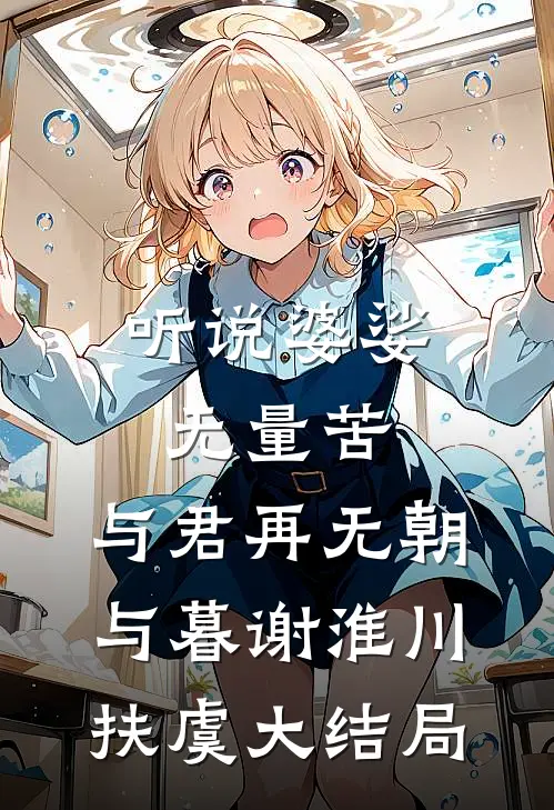 听说婆娑无量苦，与君再无朝与暮谢淮川扶虞大结局