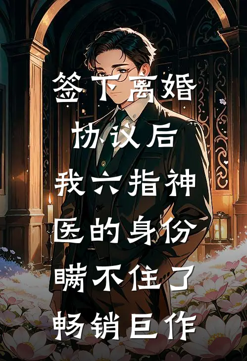 签下离婚协议后，我六指神医的身份瞒不住了畅销巨作