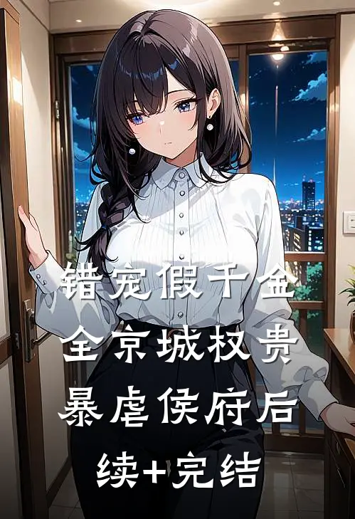 错宠假千金，全京城权贵暴虐侯府后续+完结