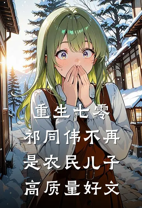 重生七零：祁同伟不再是农民儿子高质量好文