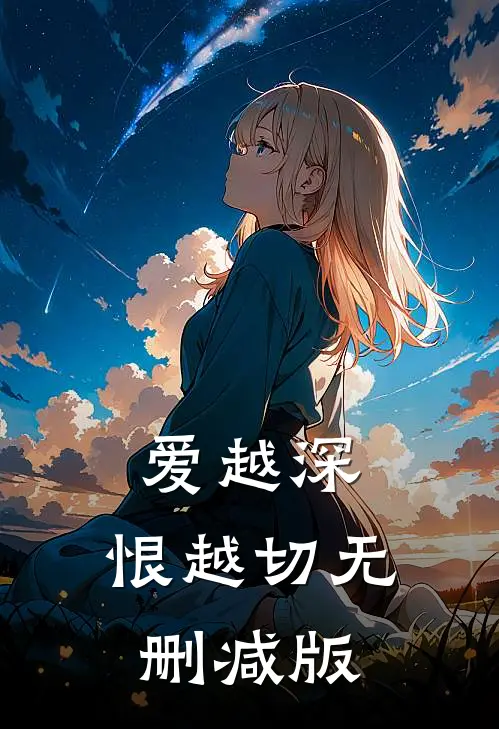 爱越深，恨越切无删减版
