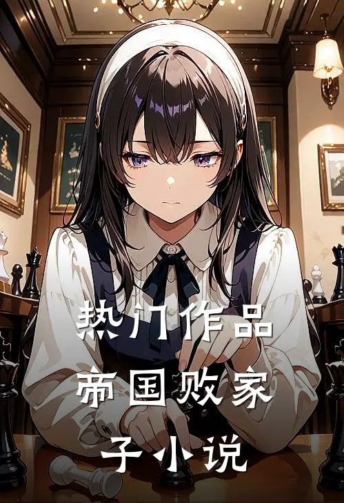 热门作品帝国败家子小说