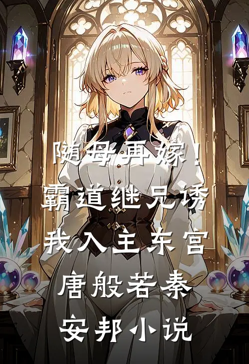 随母再嫁！霸道继兄诱我入主东宫唐般若秦安邦小说