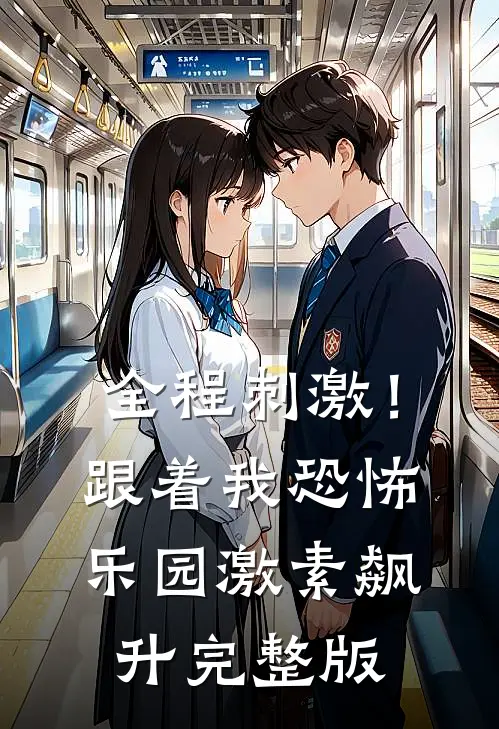 全程刺激！跟着我恐怖乐园激素飙升完整版