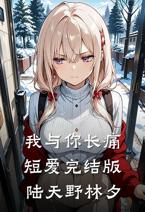 我与你长痛短爱完结版陆天野林夕