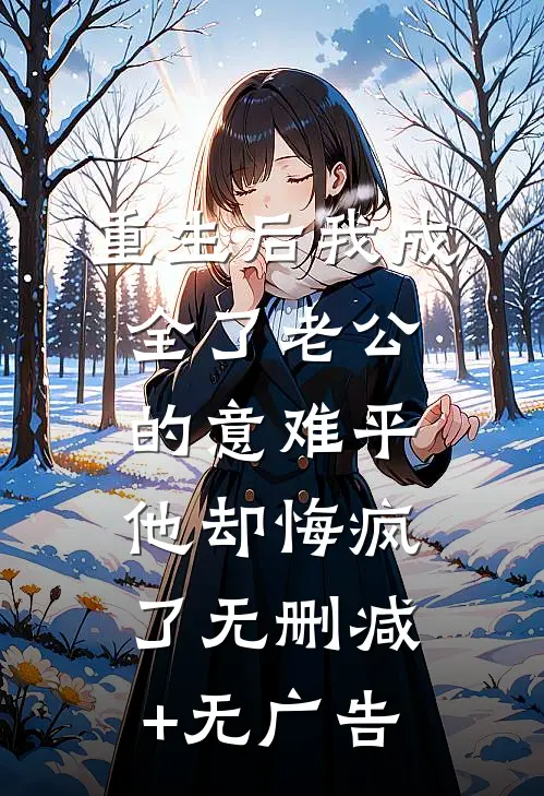 重生后我成全了老公的意难平，他却悔疯了无删减+无广告