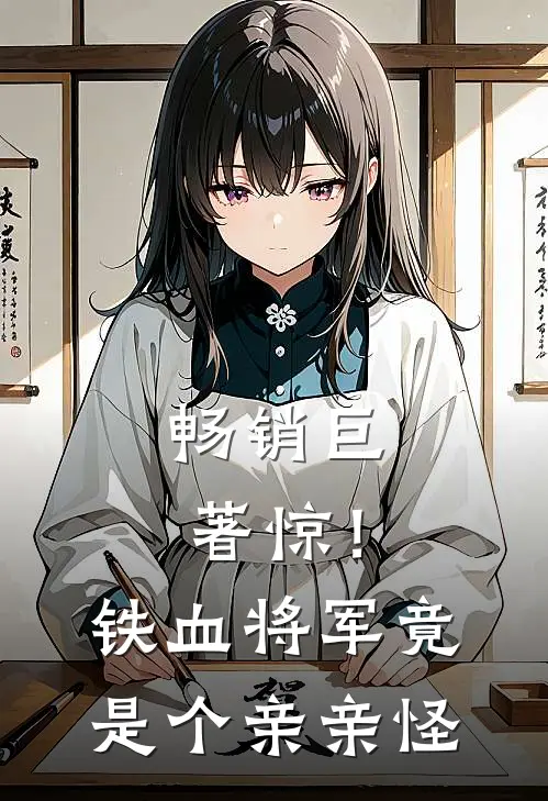 畅销巨著惊！铁血将军竟是个亲亲怪