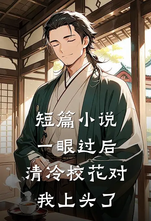 短篇小说一眼过后,清冷校花对我上头了