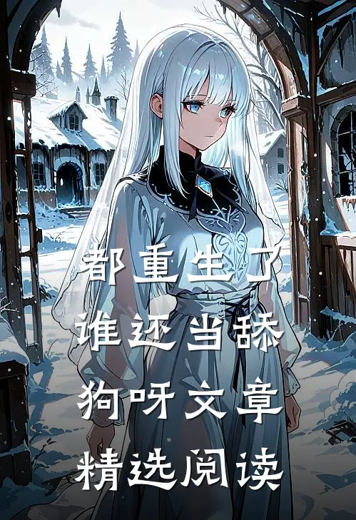 都重生了，谁还当舔狗呀文章精选阅读