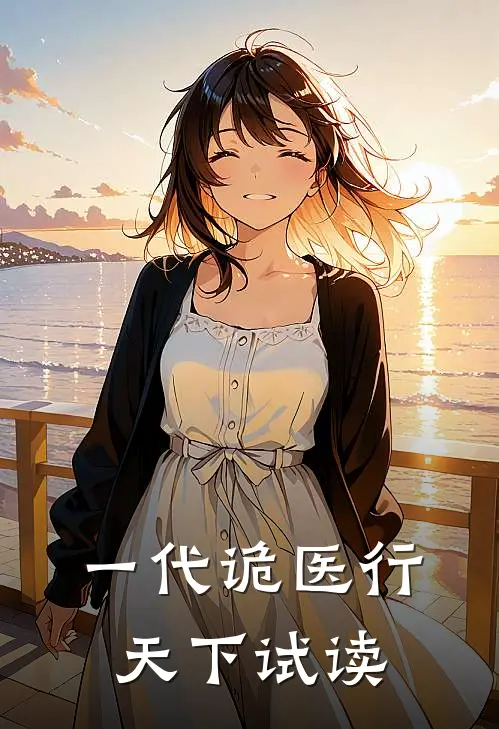 一代诡医行天下试读