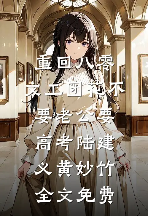 重回八零，文工团花不要老公要高考陆建义黄妙竹全文免费
