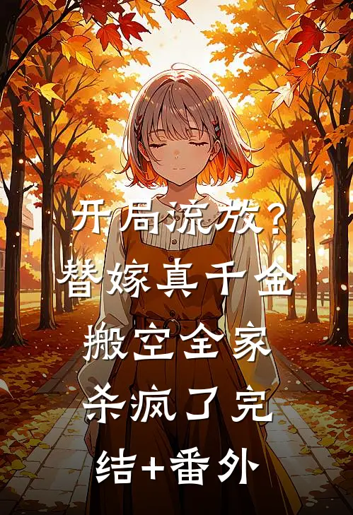 开局流放？替嫁真千金搬空全家杀疯了完结+番外