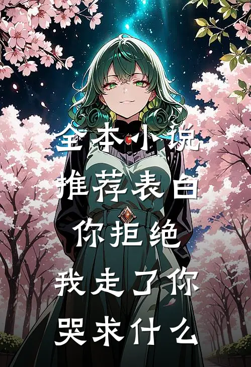 全本小说推荐表白你拒绝，我走了你哭求什么