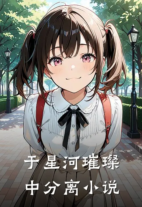 于星河璀璨中分离小说