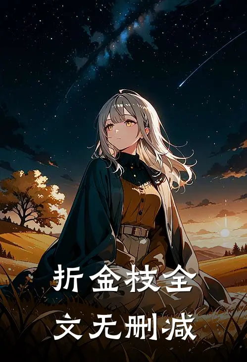 折金枝全文无删减
