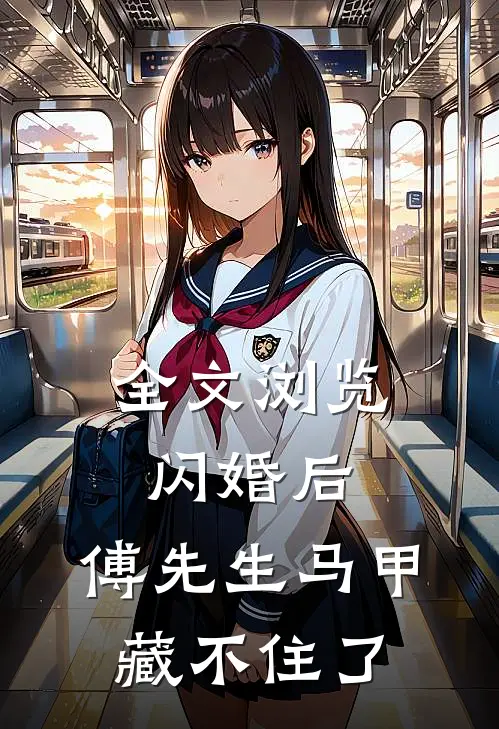 全文浏览闪婚后：傅先生马甲藏不住了