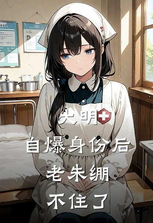 大明：自爆身份后，老朱绷不住了