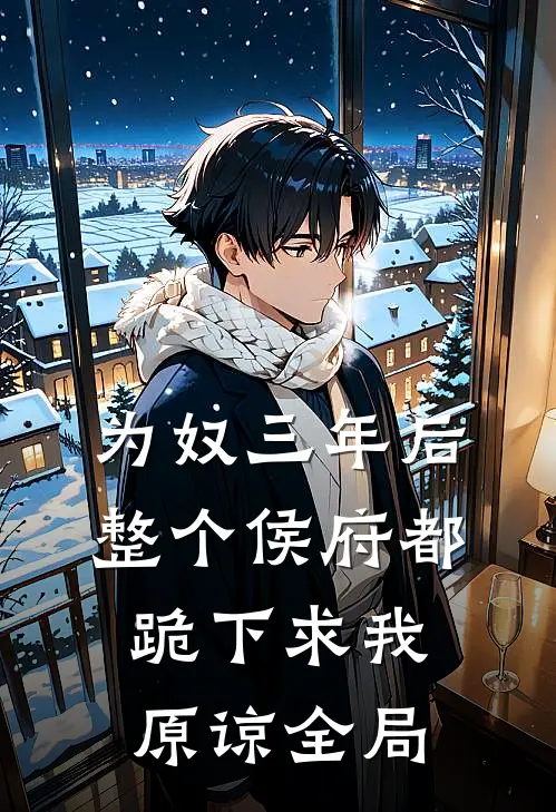 为奴三年后，整个侯府都跪下求我原谅全局
