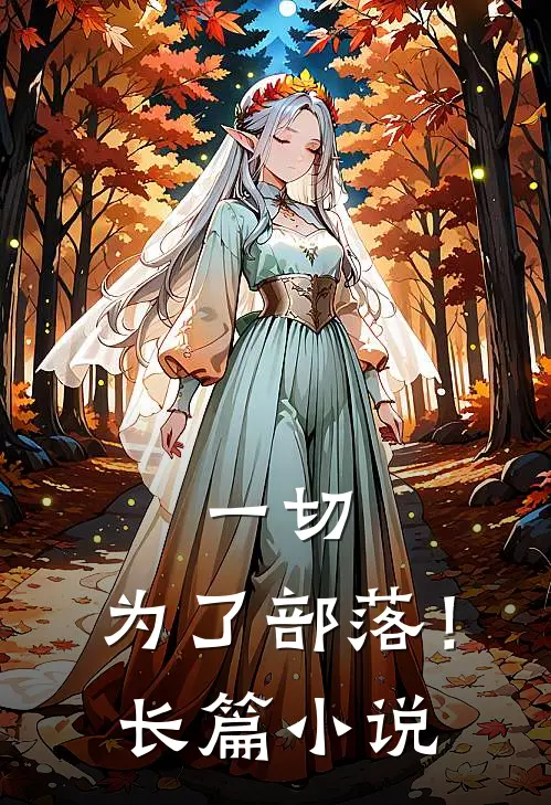 一切，为了部落！长篇小说