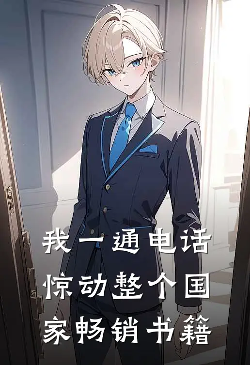 我一通电话，惊动整个国家畅销书籍