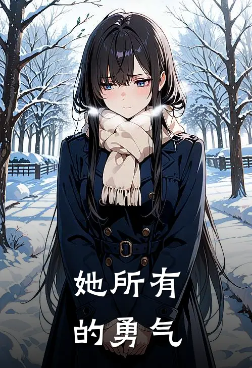 她所有的勇气