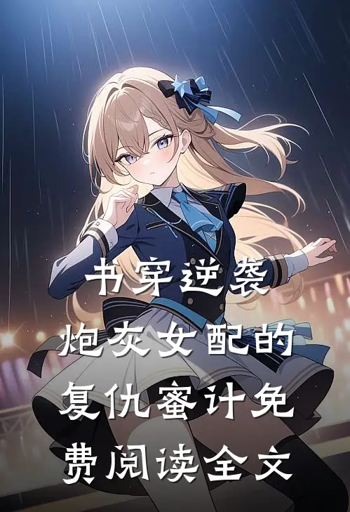 书穿逆袭：炮灰女配的复仇蜜计免费阅读全文