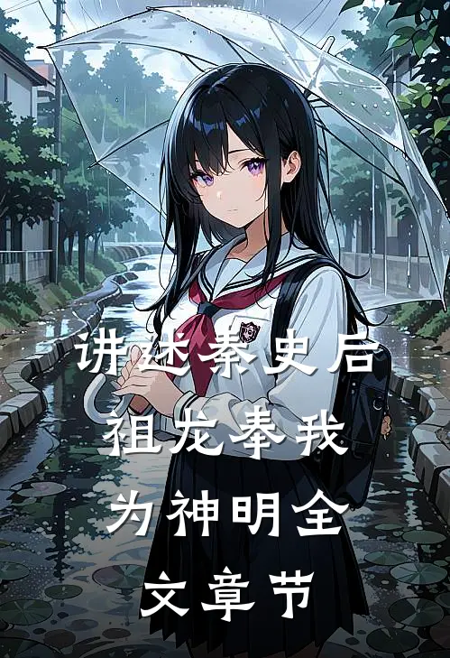 讲述秦史后，祖龙奉我为神明全文章节