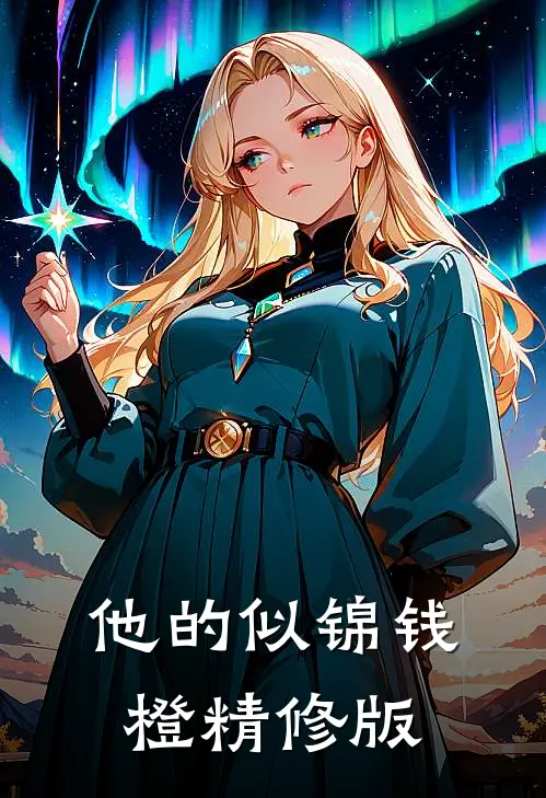 他的似锦钱橙精修版