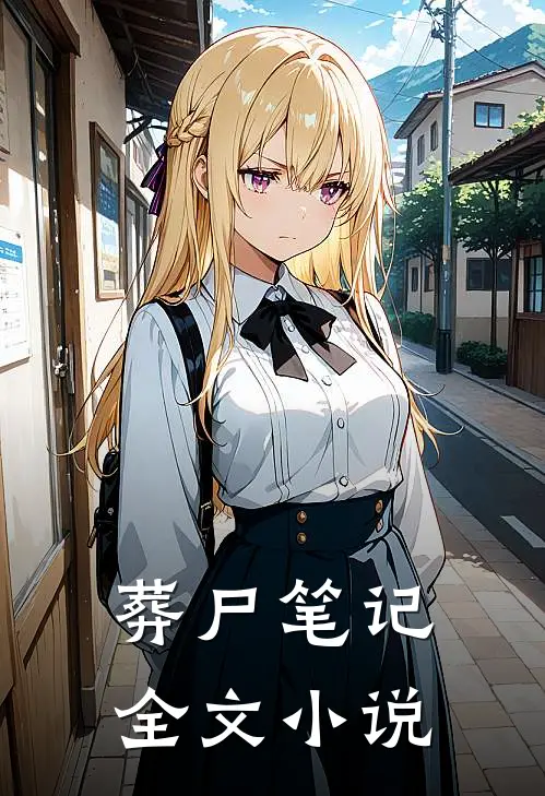 葬尸笔记全文小说
