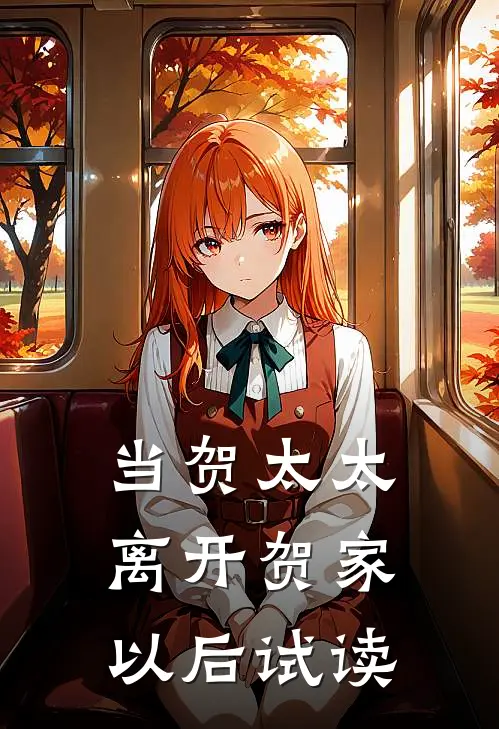 当贺太太离开贺家以后试读