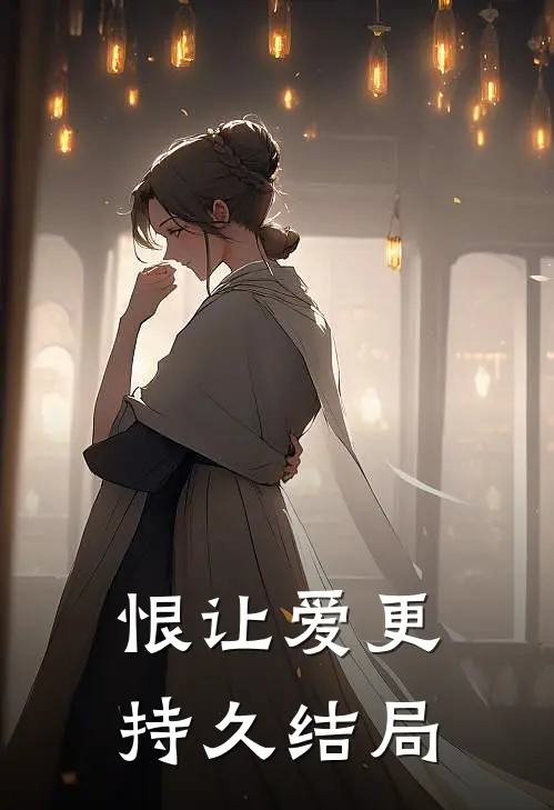 恨让爱更持久结局