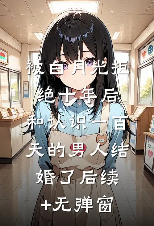 被白月光拒绝十年后，和认识一百天的男人结婚了后续+无弹窗