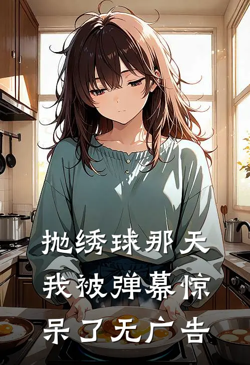抛绣球那天，我被弹幕惊呆了无广告