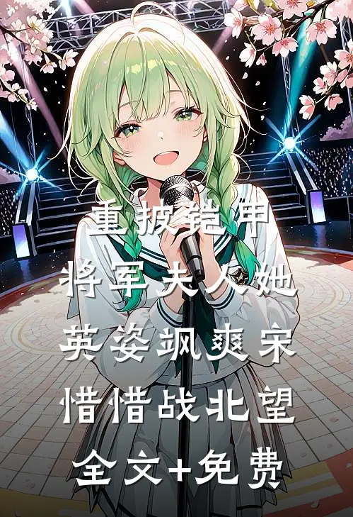 重披铠甲，将军夫人她英姿飒爽宋惜惜战北望全文+免费