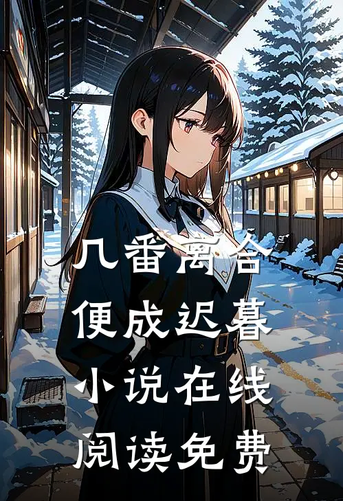 几番离合，便成迟暮小说在线阅读免费