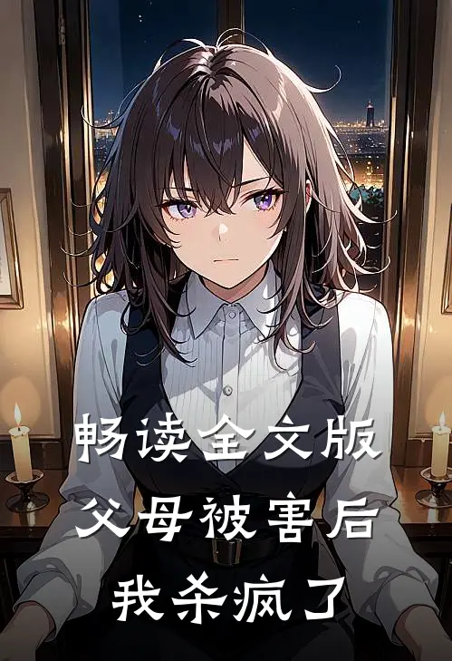 畅读全文版父母被害后，我杀疯了