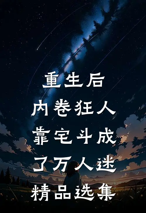 重生后，内卷狂人靠宅斗成了万人迷精品选集