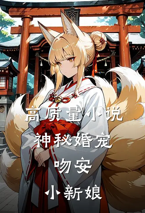 高质量小说神秘婚宠：吻安，小新娘