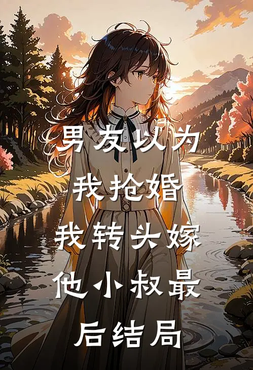男友以为我抢婚，我转头嫁他小叔最后结局
