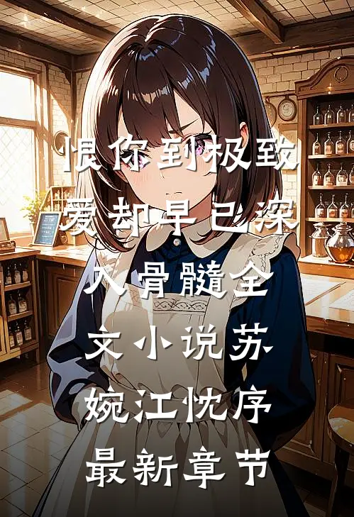 恨你到极致，爱却早已深入骨髓全文小说苏婉江忱序最新章节