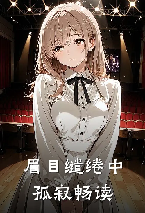 眉目缱绻中孤寂畅读