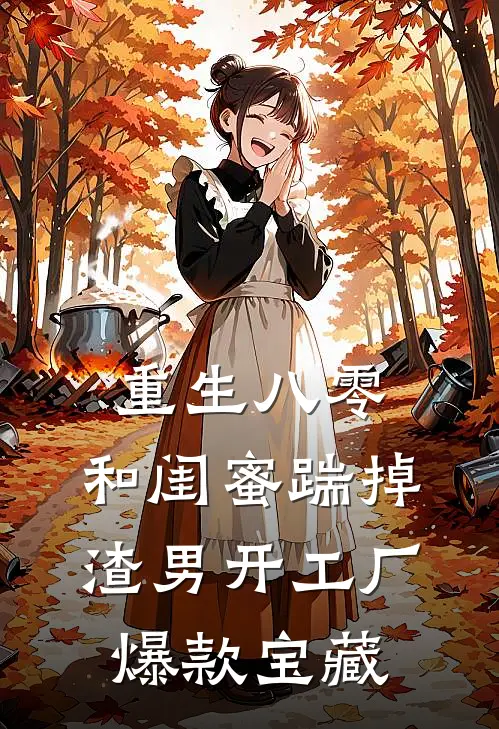 重生八零，和闺蜜踹掉渣男开工厂爆款宝藏