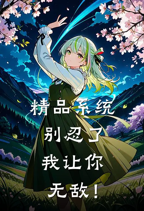 精品系统：别忍了，我让你无敌！