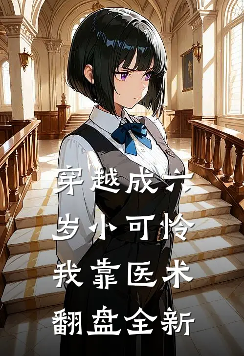 穿越成六岁小可怜，我靠医术翻盘全新