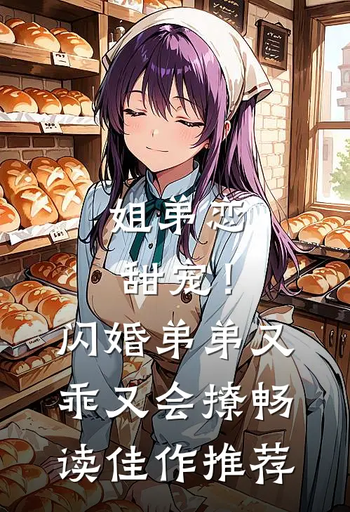 姐弟恋甜宠！闪婚弟弟又乖又会撩畅读佳作推荐