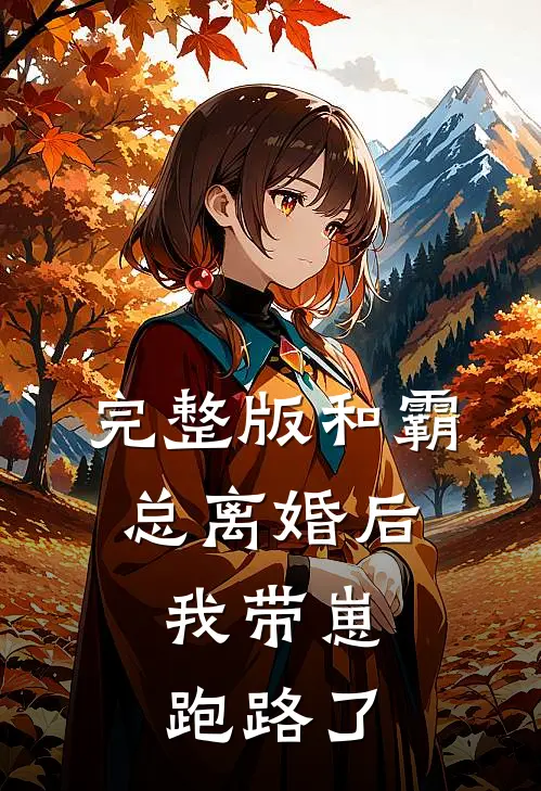 完整版和霸总离婚后，我带崽跑路了