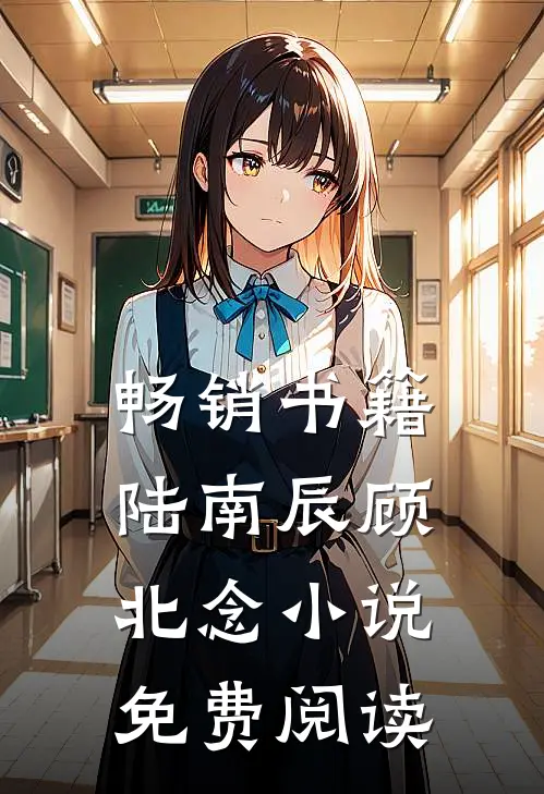 畅销书籍陆南辰顾北念小说免费阅读