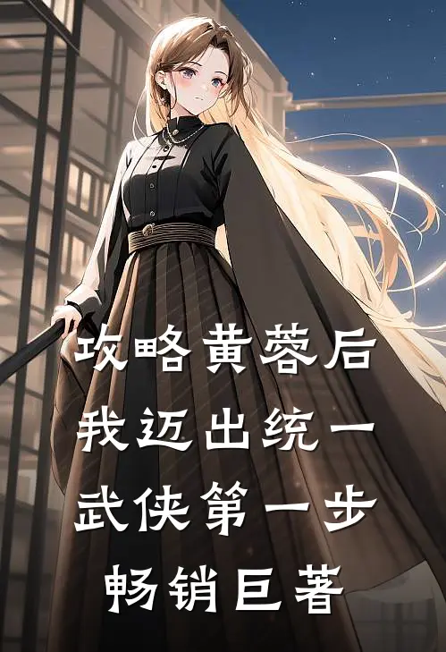 攻略黄蓉后，我迈出统一武侠第一步畅销巨著