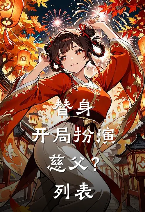 替身：开局扮演慈父？列表