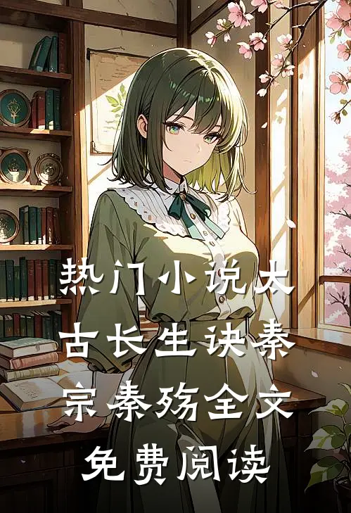 热门小说太古长生诀秦宗秦殇全文免费阅读